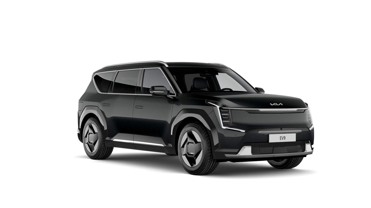 AIR 5 ajtós külső megjelenése